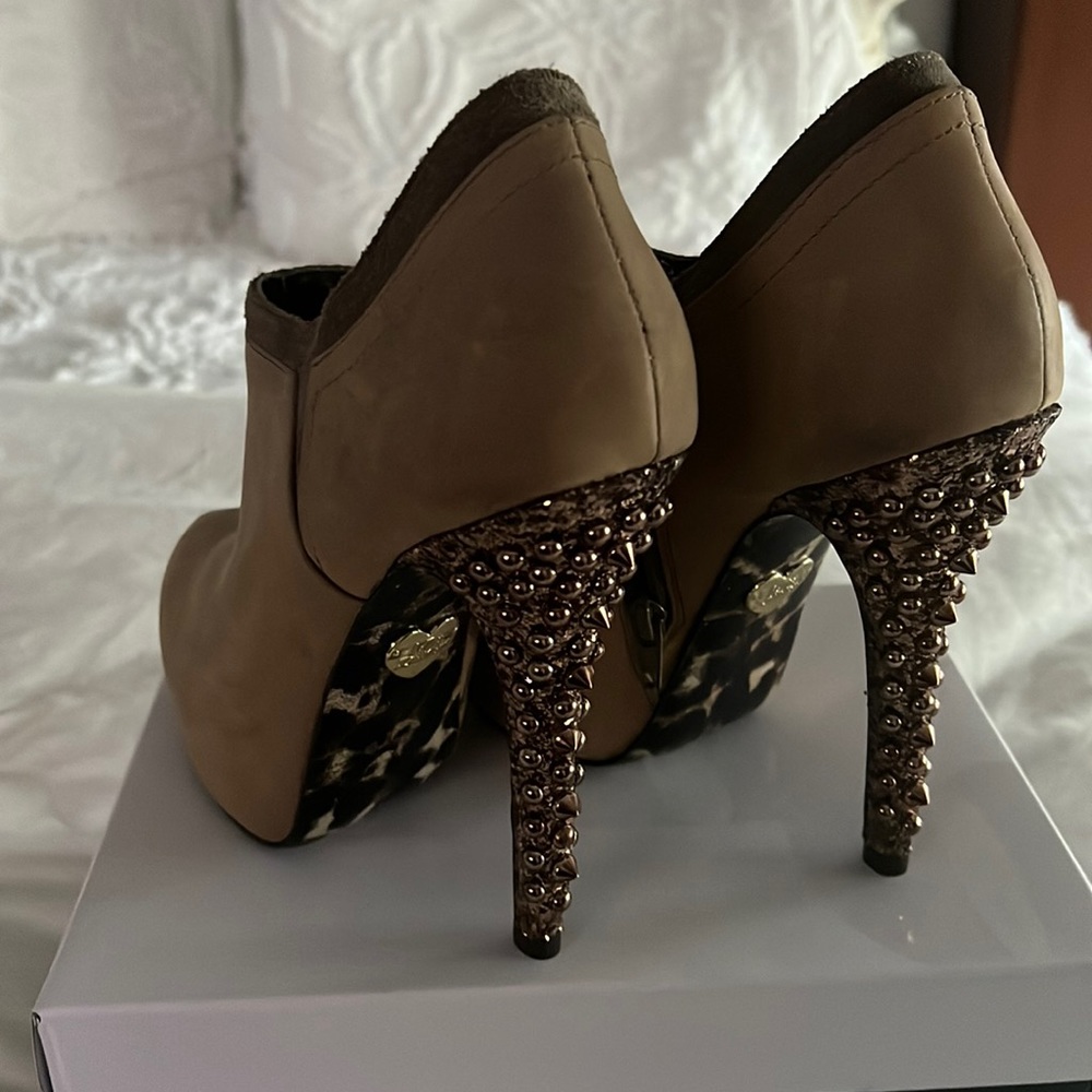Betsy Johnson Heels